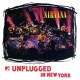 Nirvana ‎– MTV Unplugged In New York - LP Vinyl 