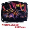 Nirvana ‎– MTV Unplugged In New York - LP Vinyl 