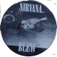 Nirvana ‎– Blew - Picture Disc Vinyl