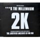 Jeremy Deller Presents 2K ‎– ***k The Millennium - CD Maxi Single