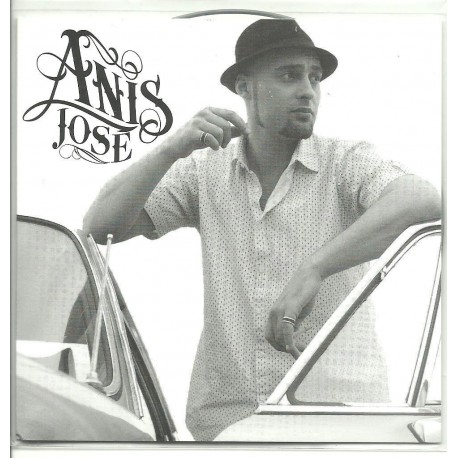 Anis - José - CD Single Promo