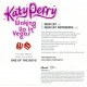 Katy Perry ‎– Waking Up In Vegas - CD Single Promo