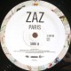 Zaz ‎– Paris - Double LP Vinyl