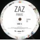 Zaz ‎– Paris - Double LP Vinyl