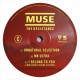 Muse ‎– The Resistance - Double LP Vinyl