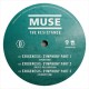 Muse ‎– The Resistance - Double LP Vinyl