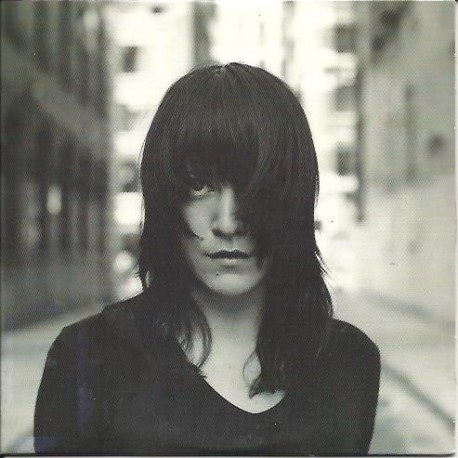Keren Ann - La Forme et Le Fond - CD Single Promo