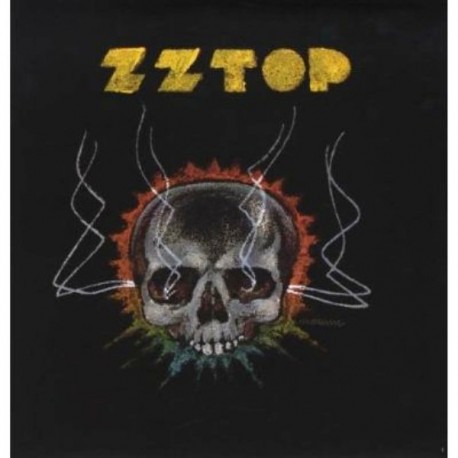 ZZ Top ‎– Degüello - LP Vinyl - Edition 180 Gr. 