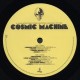 Cosmic Machine - A Voyage Across French Cosmic & Electronic Avantgarde (1970-1980) - Double LP Vinyl