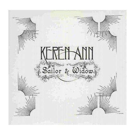 Keren Ann - Sailor & Widow - CD Single Promo