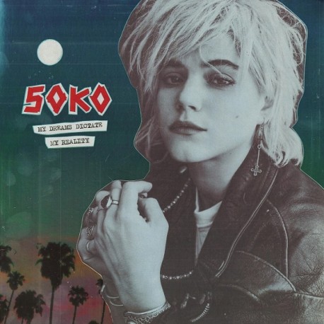 Soko ‎– My Dreams Dictate My Reality - LP Vinyl + CD - Limited Edition