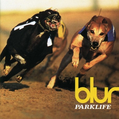 Blur ‎– Parklife - Double LP Vinyl - Pochette Gatefold