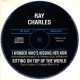 Ray Charles - I Wonder Who's Kissing Her Now - CD Single
