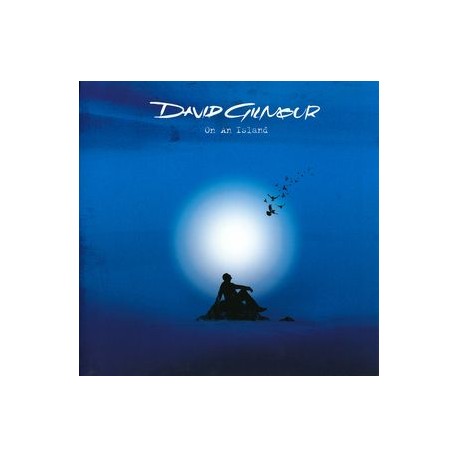 David Gilmour ‎– On An Island - LP Vinyl Gatefold - Edition 180 Gr.