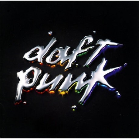 Daft Punk ‎– Discovery - Double LP Vinyl