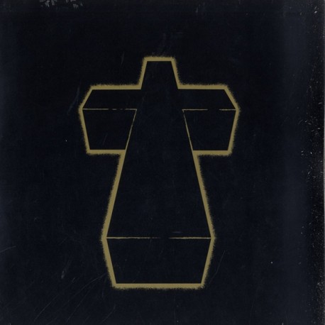 Justice ‎–† - Cross - Double LP Vinyl