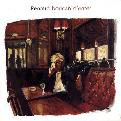 Renaud ‎– Boucan D'Enfer - Double LP Vinyl - Edition 180 Gr.