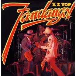 ZZ Top ‎– Fandango - Edition 180 Gr. - LP Vinyl