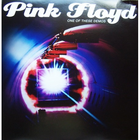 Pink Floyd ‎– One Of These Demos - LP Vinyl - Coloured Ice Mint