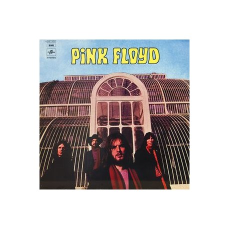 Pink Floyd ‎– The Piper At The Gates Of Dawn - LP Vinyl