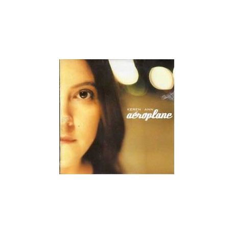 Keren Ann - Aéroplane - CD Single Promo