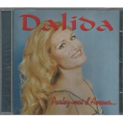 Dalida -  Parlez Moi d'Amour - CD Album