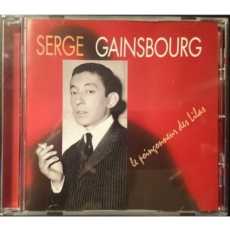 Serge Gainsbourg ‎– Le Poinçonneur Des Lilas - CD Album