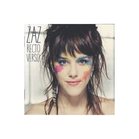 ZAZ ‎– Recto Verso - CD Album