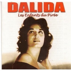 Dalida - Les Enfants Du Pirée - CD Album