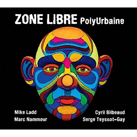 Zone Libre ‎– PolyUrbaine - Double LP Vinyl