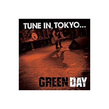Green Day ‎– Tune In, Tokyo...  - Limited Edition - LP Vinyl - Coloured Blue