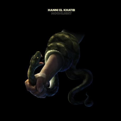 Hanni El Khatib ‎– Moonlight - LP Vinyl + CD