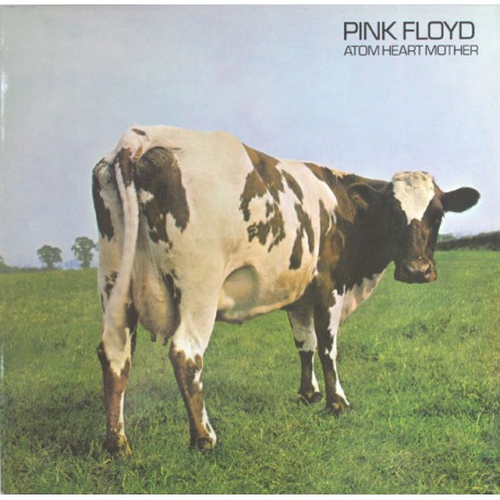 Pink Floyd ‎– Atom Heart Mother - LP Vyl - Picture Disc