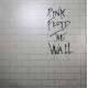 Pink Floyd - The Wall - Double LP Vinyl - Coloured Red - Brazil Edition