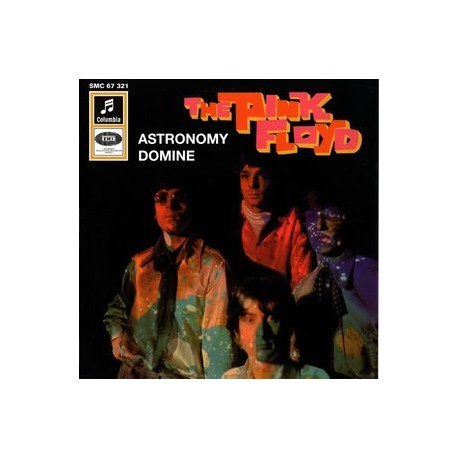 Pink Floyd ‎– Astronomy Domine - LP Vinyl