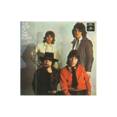 The Pink Floyd ‎– The Best Of - LP Vinyl