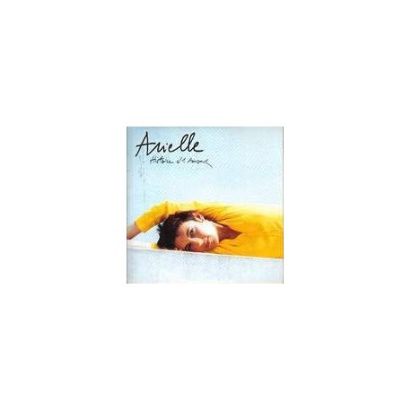 Arielle - Histoire d'Amour - CD Single Promo