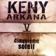 Keny Arkana - Cinquième Soleil - CD Single Promo