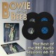 David Bowie - Live At The Beeb - The Best of Radio BBC Radio Sessions 1968-1972 - Vinyl Box Collector 4 LP