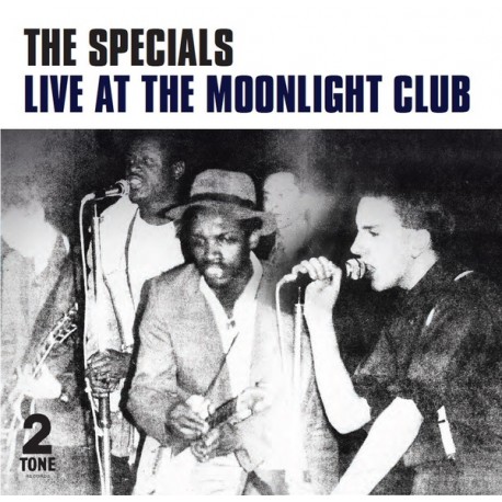 The Specials ‎– Live At The Moonlight Club - LP Vinyl