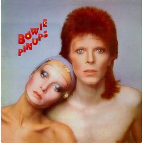 David Bowie ‎– Pinups - LP Vinyl