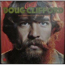 Doug Clifford ‎– Doug "Cosmo" Clifford - LP Vinyl