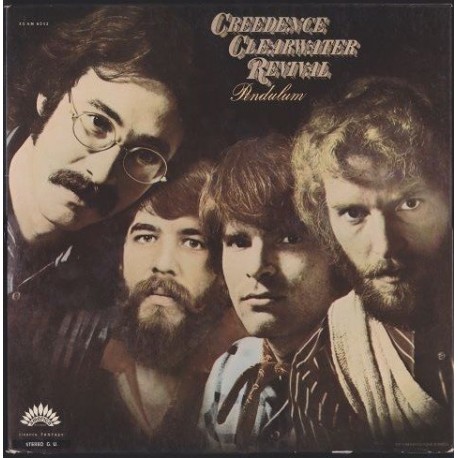 Creedence Clearwater Revival ‎– Pendulum - LP Vinyl Gatefold