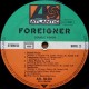Foreigner ‎– Double Vision - LP Vinyl