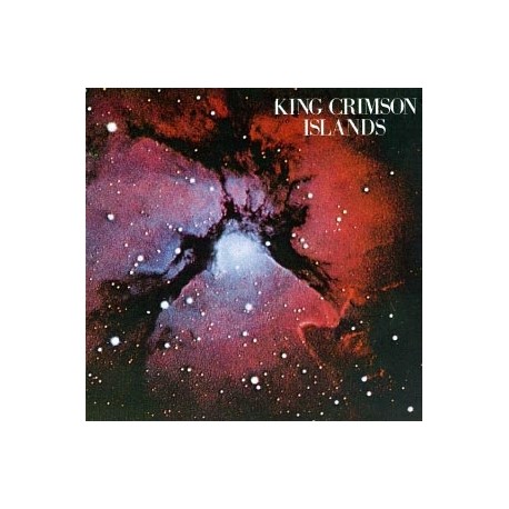 King Crimson ‎– Islands - LP Vinyl