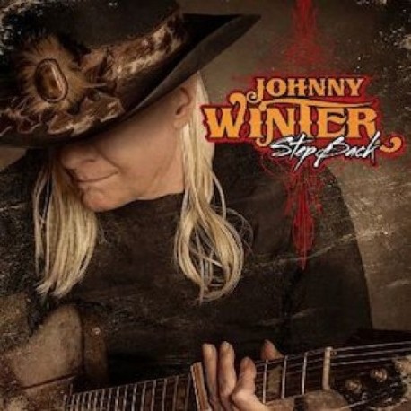 Johnny Winter ‎– Step Back - LP Vinyl