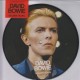 David Bowie ‎– Golden Years - Picture Disc - 45 RPM Vinyl