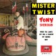 Tony Sheridan - Mister Twist - When The Saints - Cry For A Shadow - 45 RMP Vinyl EP