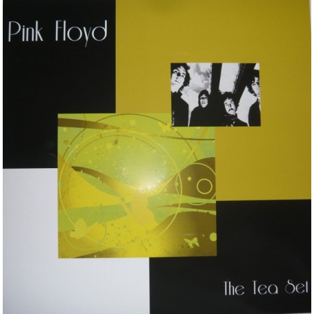 Pink Floyd ‎– The Tea Set - LP Vinyl - Numbered - Limited Edition