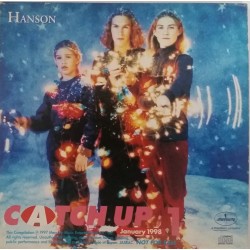 Hanson - U2 - Catch Up - Compilation - Promo CD - January 1998